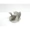 Warren Pumps 4 VANE 12-1/2IN STAINLESS IMPELLER PUMP PARTS AND ACCESSORY 065701542B407A1 - alternate 1